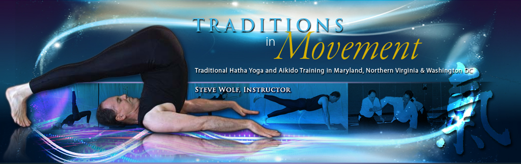 Traditions in Movement