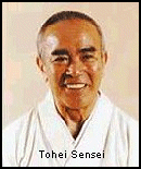 Koichi Tohei